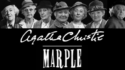 A krimi nagyágyúi: Miss Marple