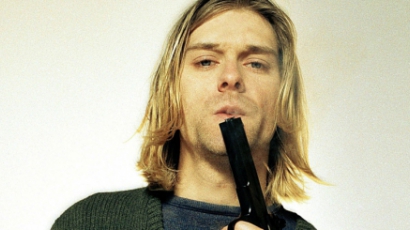A legjobb és legrosszabb címlapfotók: Kurt Cobain