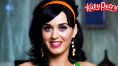 A legsikeresebb videoklipek: Katy Perry