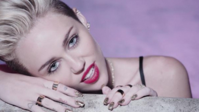 A legsikeresebb videoklipek: Miley Cyrus