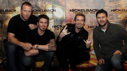A legsikeresebb videoklipek: Nickelback