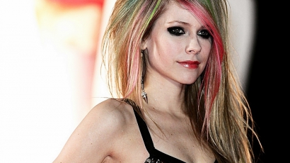 A legszebb és legrosszabb ruhákban — Avril Lavigne