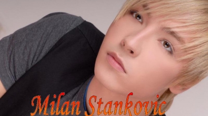 Milan Stanković, a legújabb szívtipró?