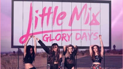 A Little Mix elárulta következő albumának címét és dátumát