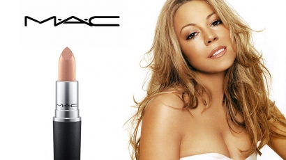 A MAC reklámarca lett Mariah Carey