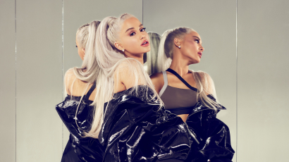 A megjelenés napján rekordot döntött Ariana Grande új lemeze