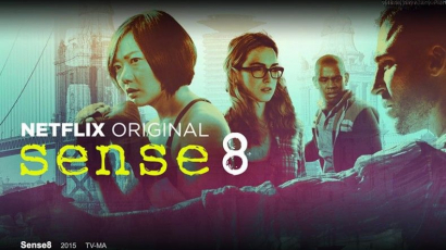 A Netflix törölte a Sense8-et