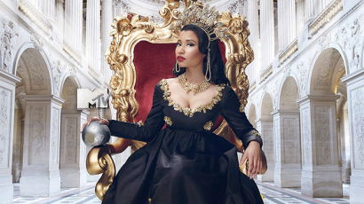 A New York-i Queens negyedének kulcsát kapta elismerésül Nicki Minaj