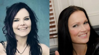 A Nightwish exénekesnői 8 év után szóba álltak