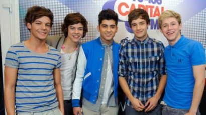 A One Direction indította az olasz X Factort