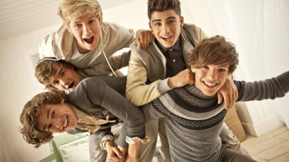 A One Direction saját műsort kap a Nickelodeonon