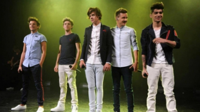 A One Direction tarolt az iTunes Fesztiválon