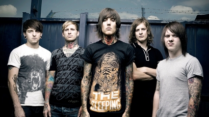 A One Directionnel duettezne a Bring Me The Horizon