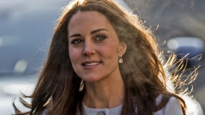 A Photoshop áldozatául esett Kate Middleton