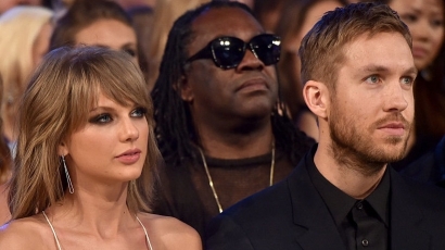 A pletykák ellenére is boldog párkapcsolatban él Taylor Swift és Calvin Harris