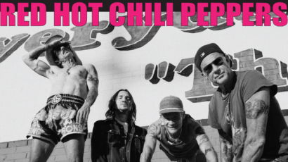 A Red Hot Chili Peppers Budapestre érkezik!