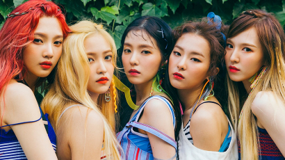 A Red Velvet készen áll a nyárra!