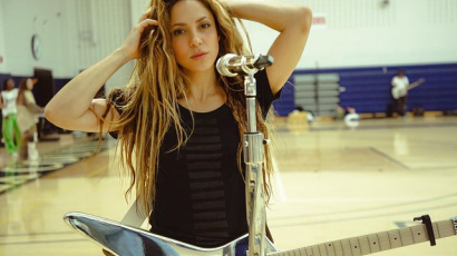 "A sárba zuhantam" - így vallott Shakira a szakításáról