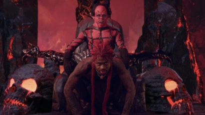 A Sátánnak ad öltáncot Lil Nas X: sátánistának tartják