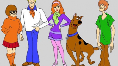 A Scooby Doo a „legegészségesebb” rajzfilm