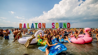 A tavalyi, jubileumi év rekordját megközelítő, 154 ezer fős látogatószámmal zárt az idei Balaton Sound