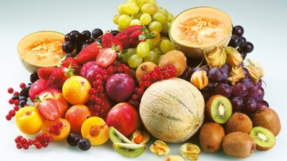 A tíz legegészségesebb gyümölcs