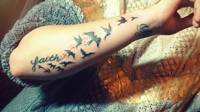 A tíz leggyakoribb tetoválás