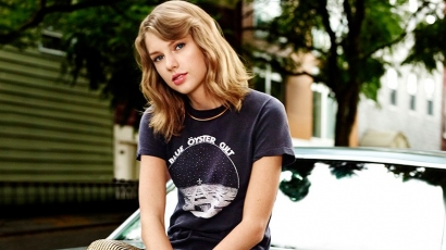 A Tumblrön öntött lelket rajongójába Taylor Swift