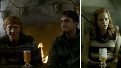 A valóságban is létezik Harry Potter csodaitala, a vajsör