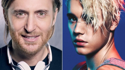 A Victoria's Secret angyalai pózolnak David Guetta és Justin Bieber új kisfilmjében