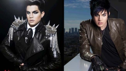 Adam Lambert mentor lesz az Idolban