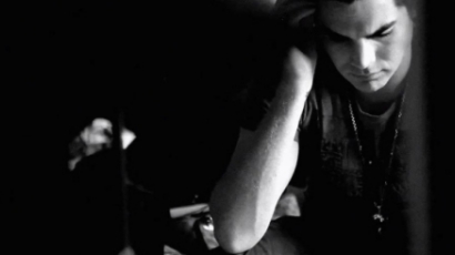 Adam Lambert Stockholmban dolgozik az új lemezén