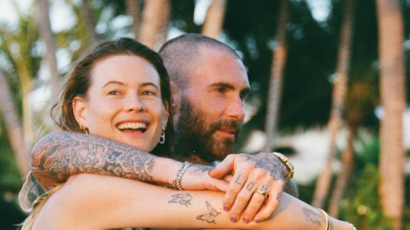Adam Levine próbálja elkerülni a válást, de feleségét kikészítette a botránya