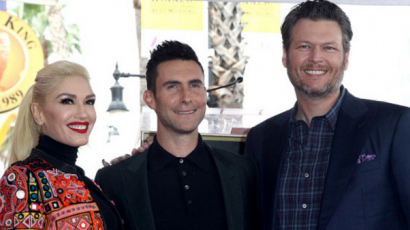 Adam Levine-t sokkolta a hír, hogy Gwen Stefani és Blake Shelton egy párt alkot