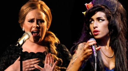 Adele: „A karrierem 90%-át Amy Winehouse-nak köszönhetem”