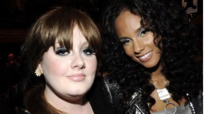Adele és Alicia Keys-duett van készülőben?