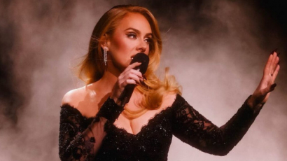 Adele gombás fertőzést kapott a színpadi ruhái miatt