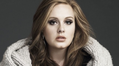 Adele lett 2015 legsikeresebb előadója 