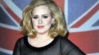 Adele: „Meghalnék, ha egy exem dalt írna rólam”