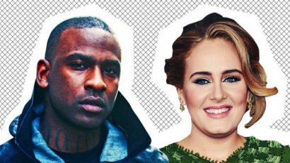 Adele nem Chris Brownnal, hanem Skeptával randizik