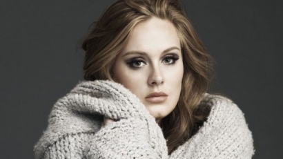 Adele új albuma nem lesz elérhető a streaming szolgáltatóknál