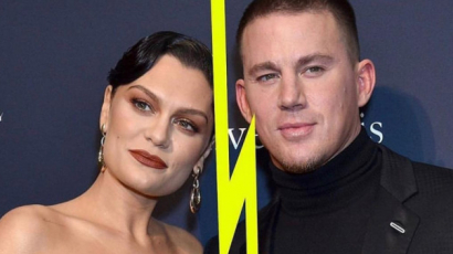 Ajjaj! Úgy tűnik, Channing Tatum és Jessie J ismét szakított