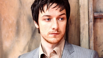 Ájult rajongóján segített James McAvoy