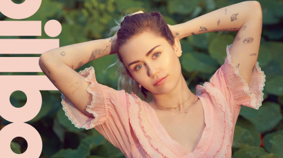Albumbejelentés! Miley Cyrus – Younger Now