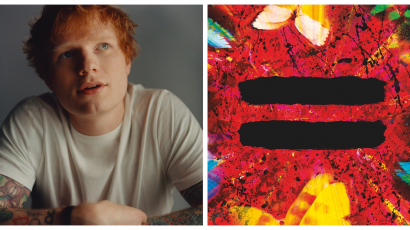 Albumpremier: Ed Sheeran – „=”