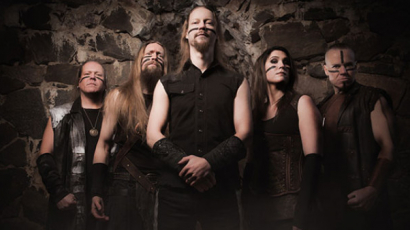 Albumpremier: Ensiferum – Two Paths