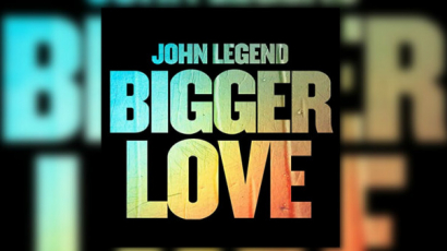ALBUMPREMIER: John Legend – Bigger Love
