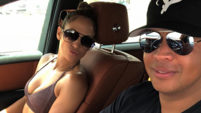 Alex Rodriguez megkérte Jennifer Lopez kezét