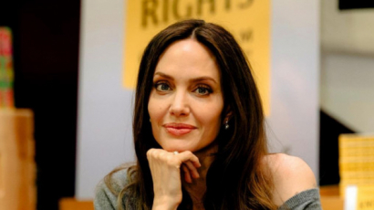 23 alkalom, amikor Angelina Jolie gyönyörű volt a vörös szőnyegen
