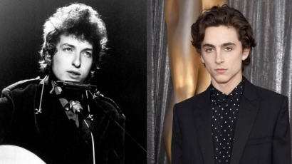 Áll a forgatás: egy ideig biztos nem láthatjuk Timothée Chalamet-t Bob Dylan szerepében